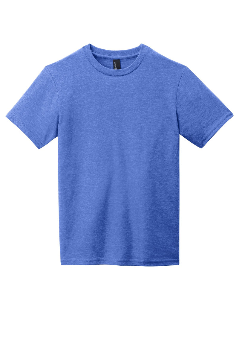 District Youth Very Important Tee - Royal Frost