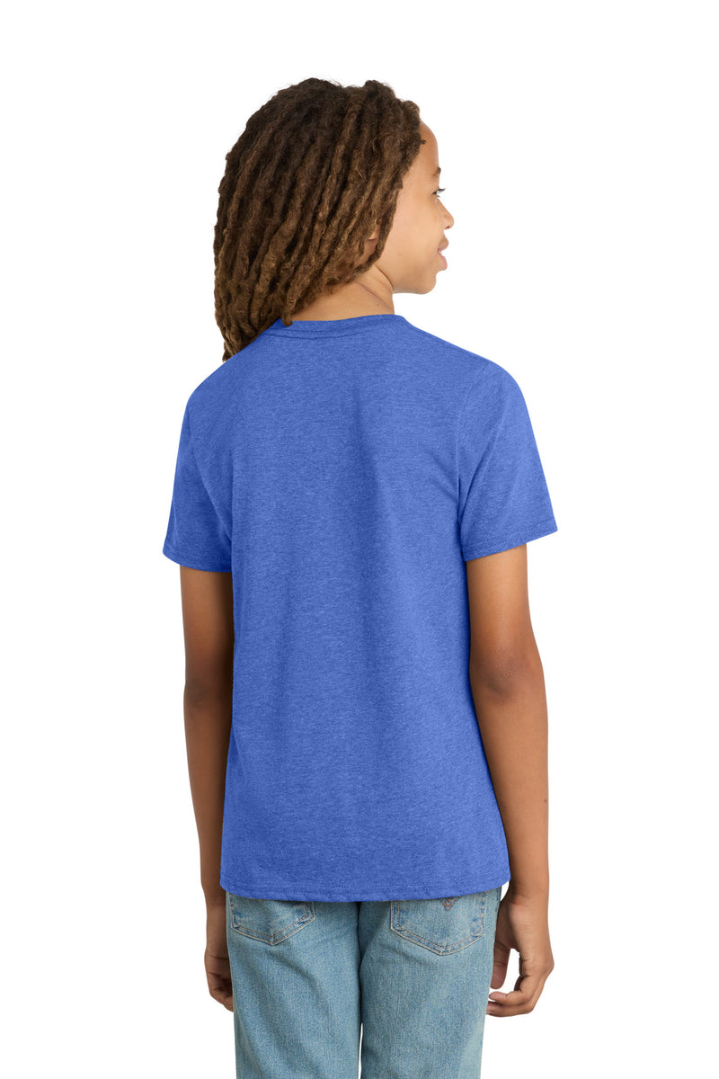 District Youth Very Important Tee - Royal Frost