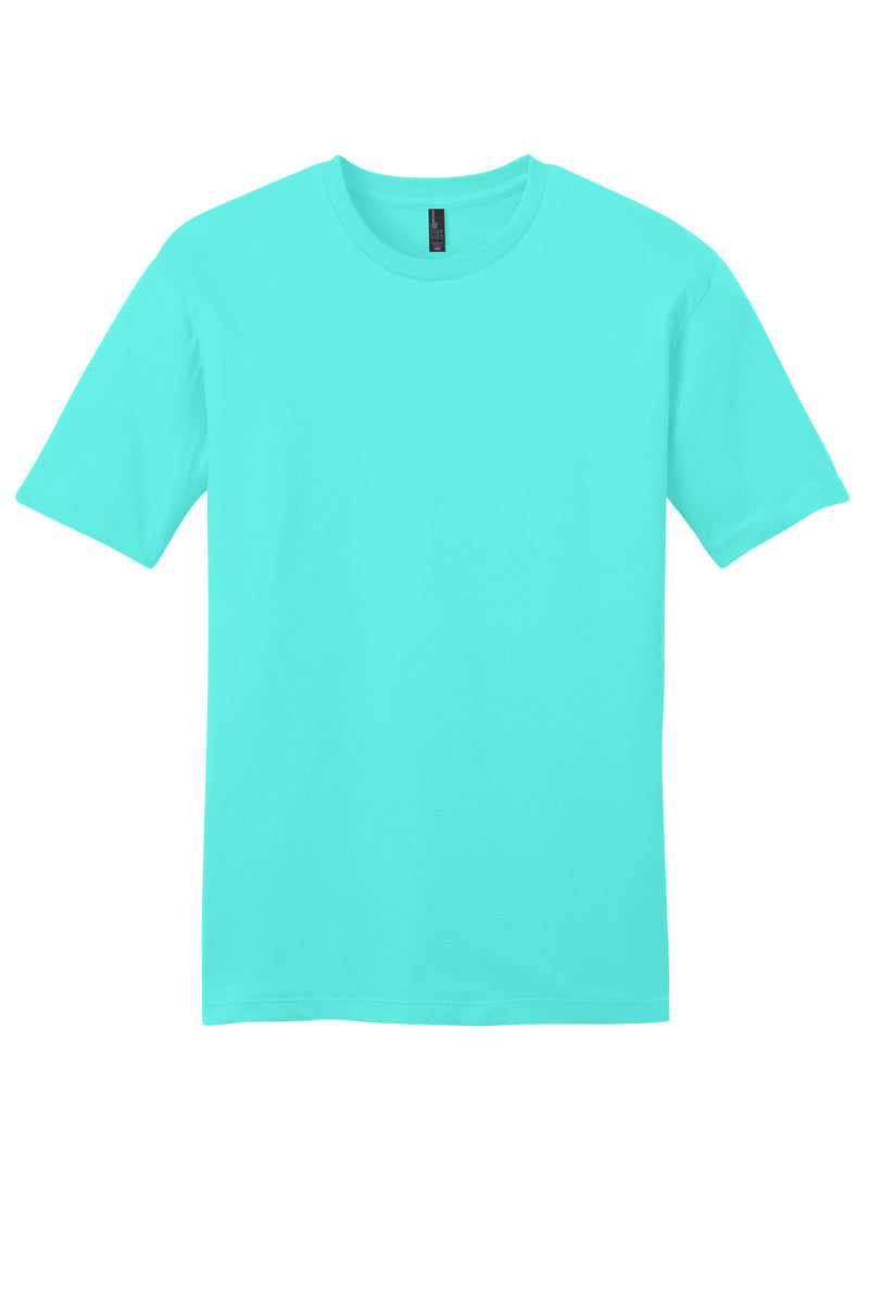 District Very Important Tee - Aqua