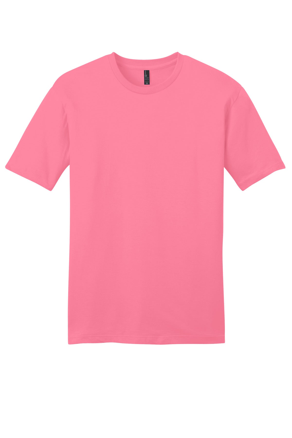 District Very Important Tee - Awareness Pink