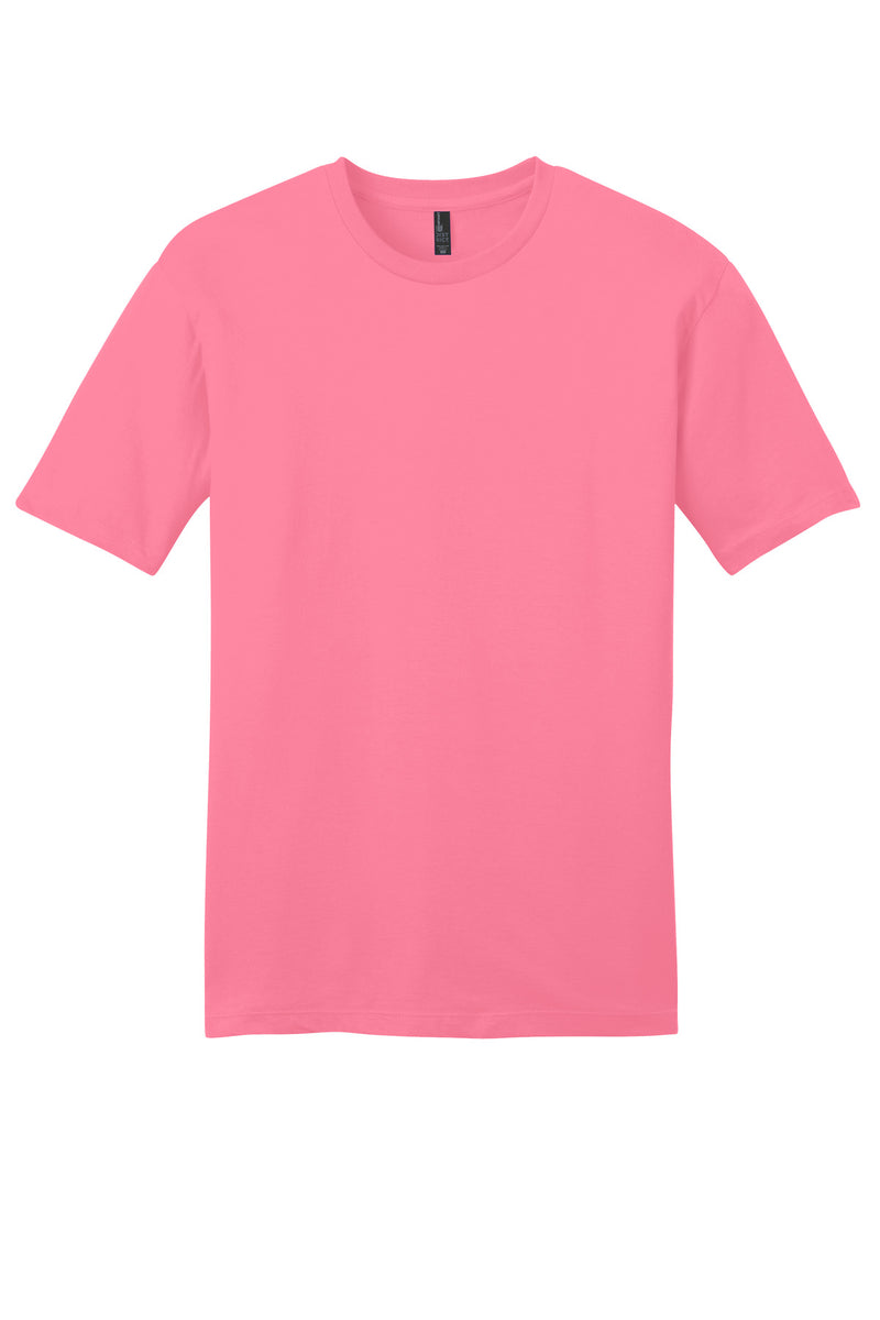 District Very Important Tee - Awareness Pink
