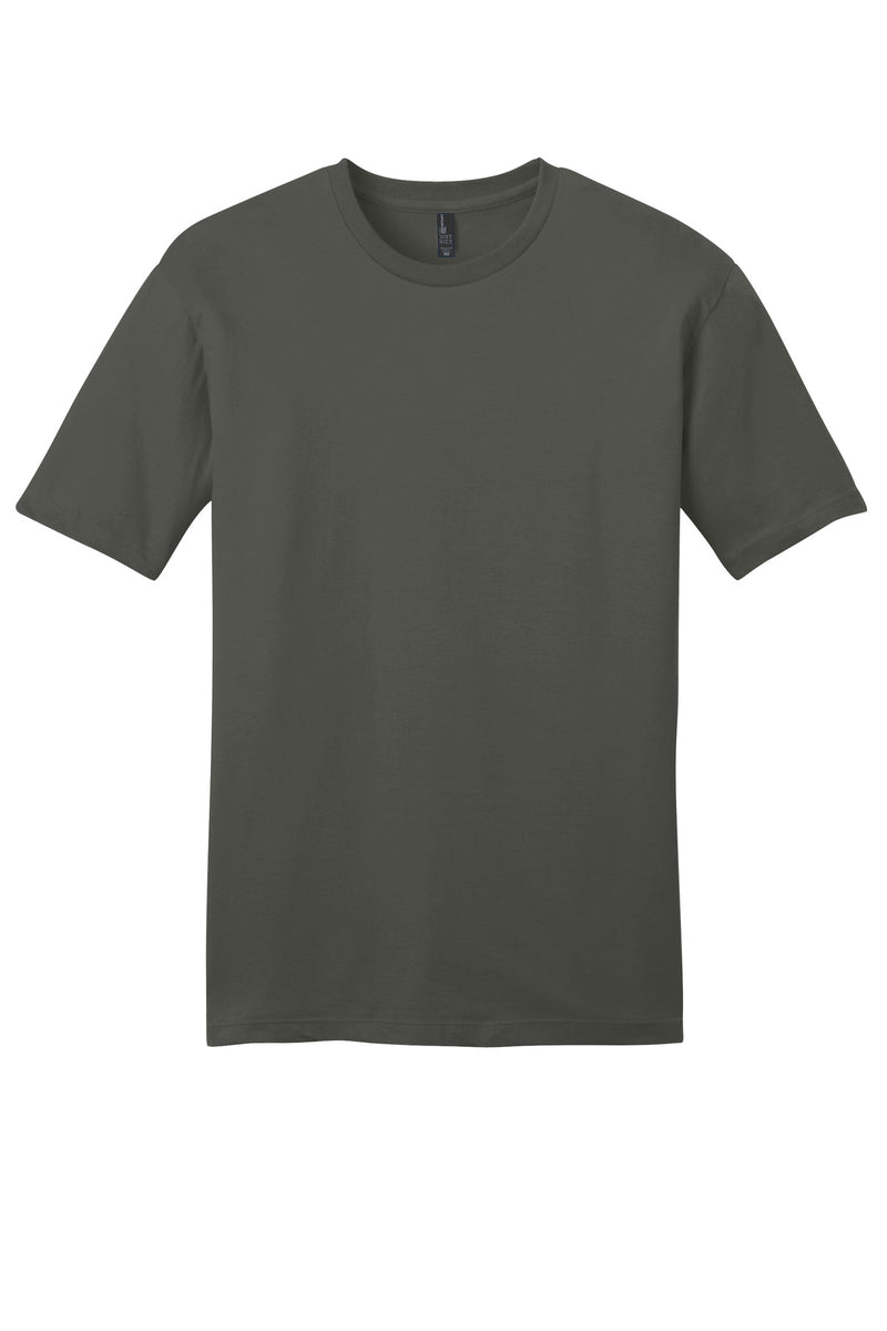 District Very Important Tee - Deepest Grey