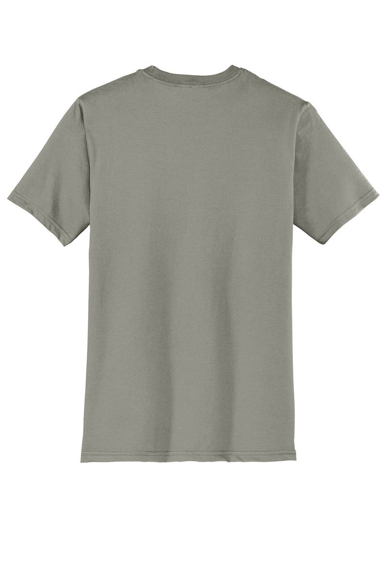 District Very Important Tee - Deep Smoke
