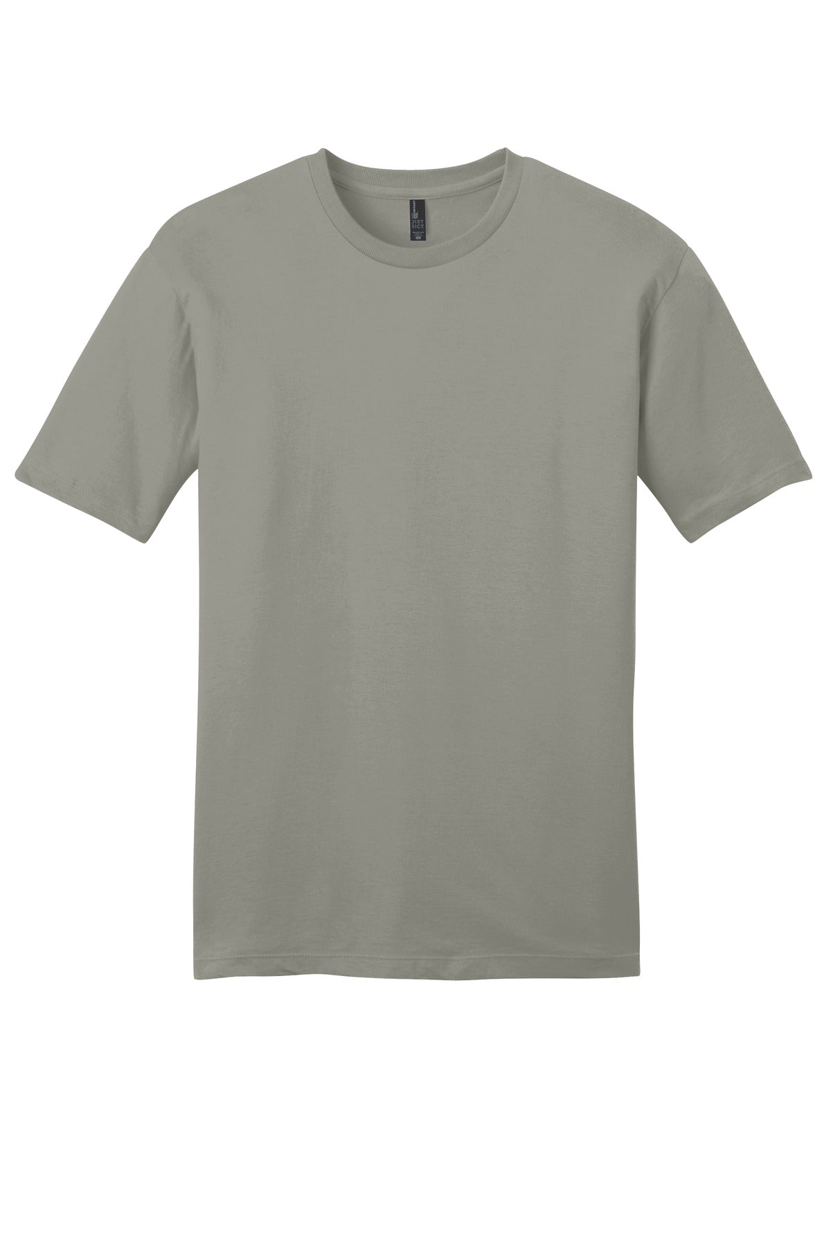 District Very Important Tee - Deep Smoke