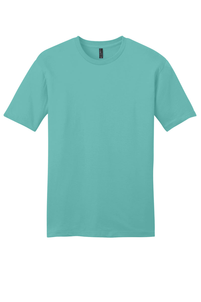 District Very Important Tee - Eucalyptus Blue