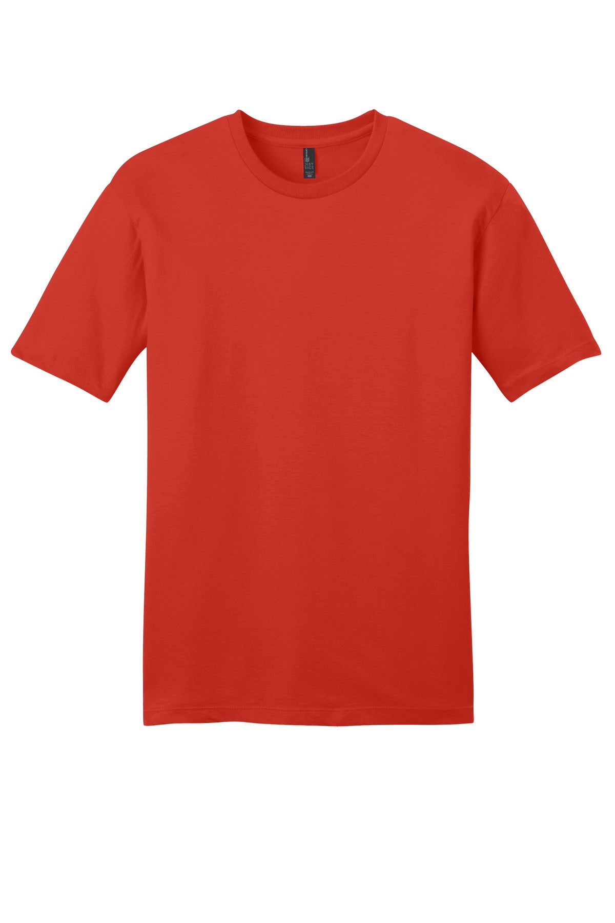 District Very Important Tee - Fiery Red
