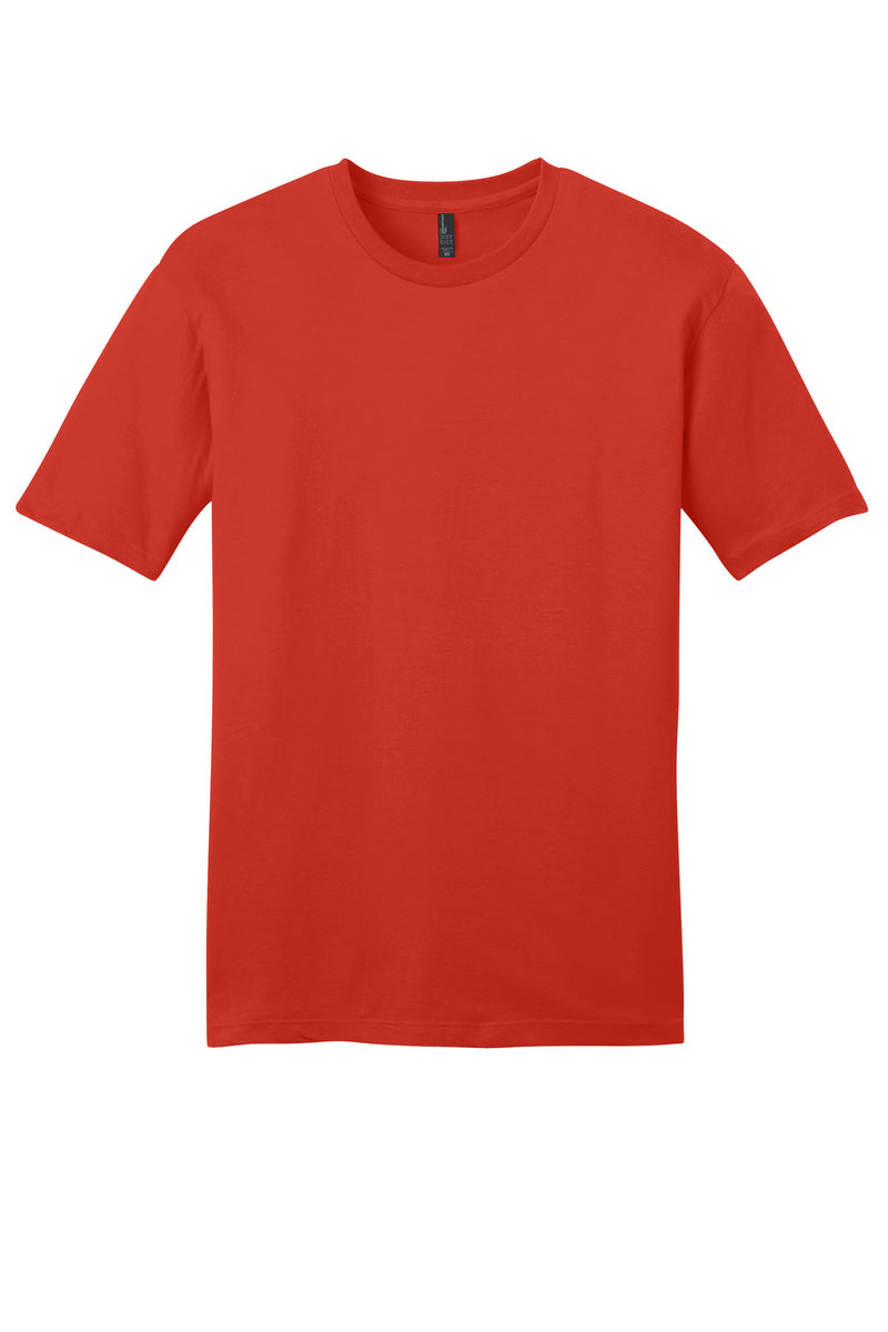 District Very Important Tee - Fiery Red