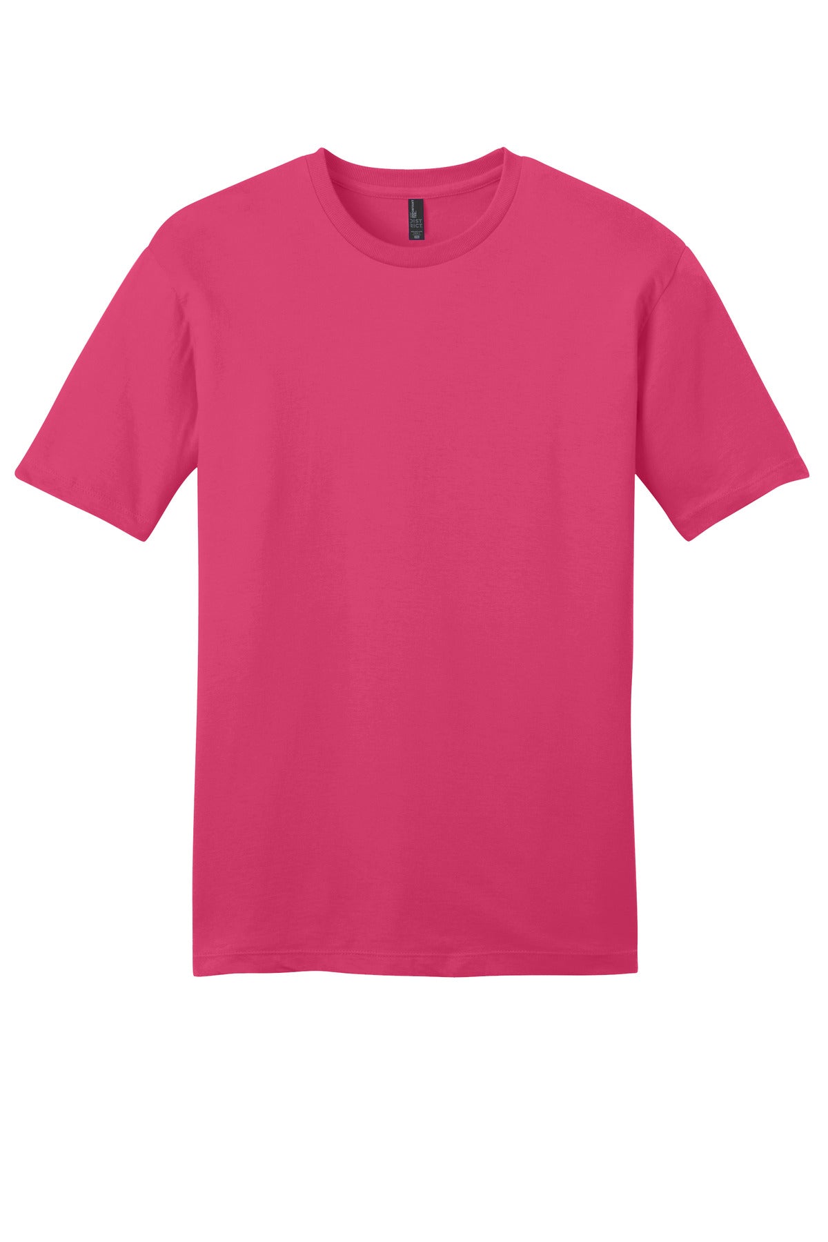 District Very Important Tee - Flush Pink