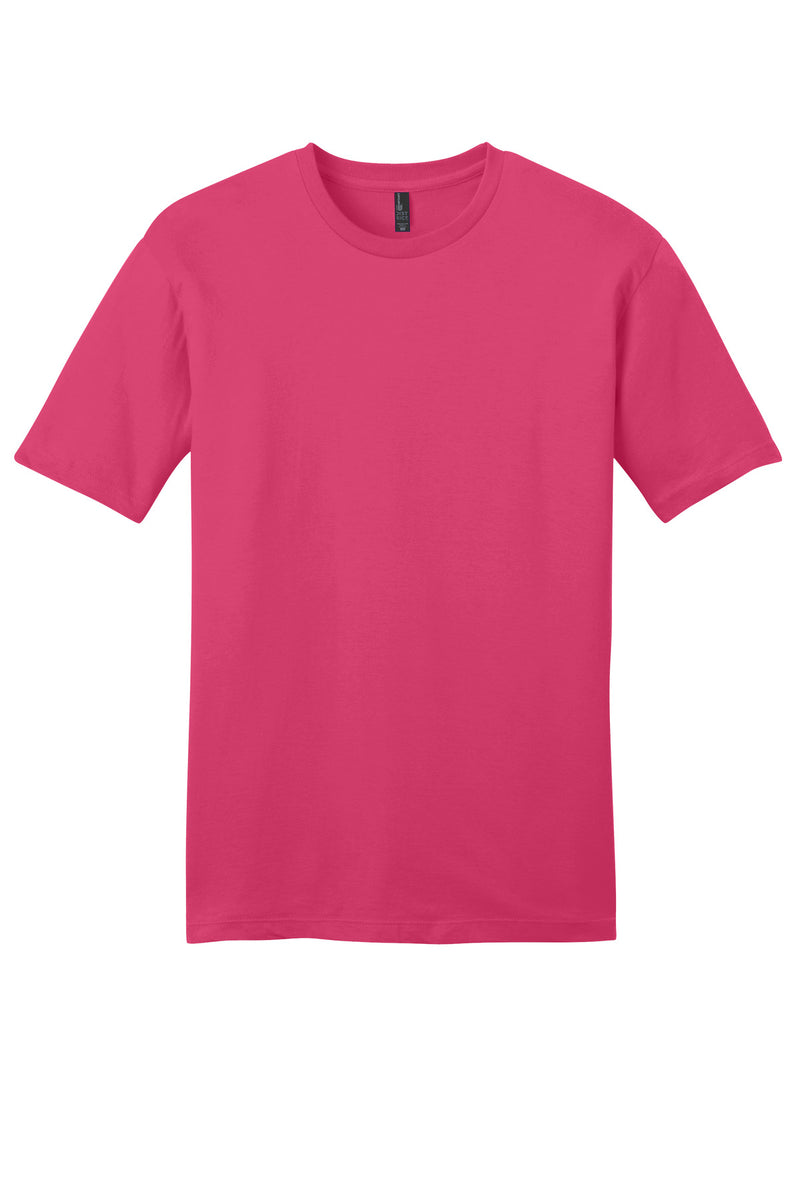 District Very Important Tee - Flush Pink