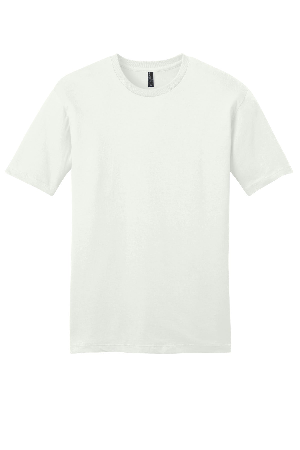 District Very Important Tee - White Smoke