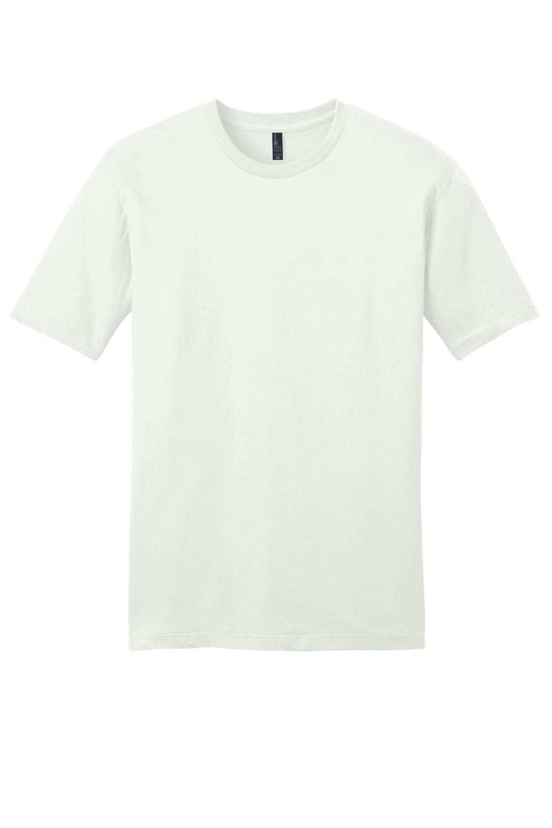 District Very Important Tee - White Smoke