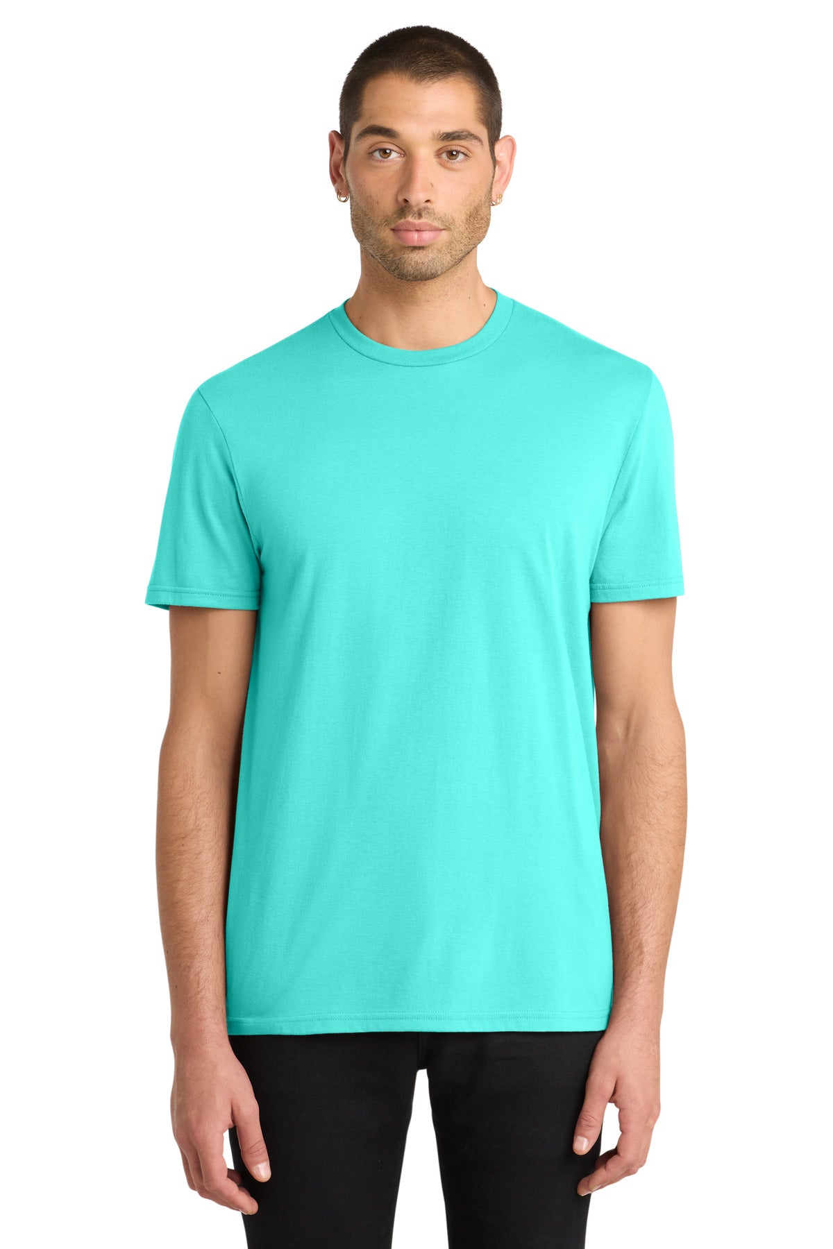 District Very Important Tee - Aqua