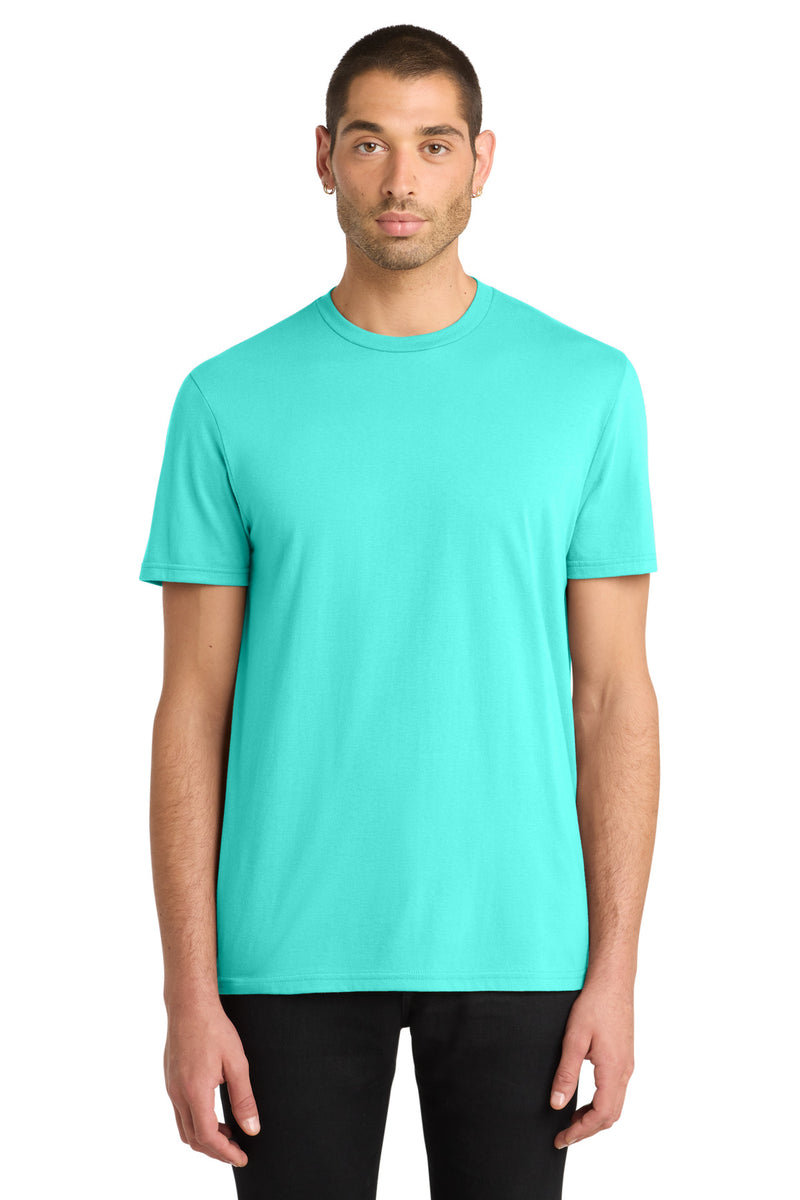 District Very Important Tee - Aqua