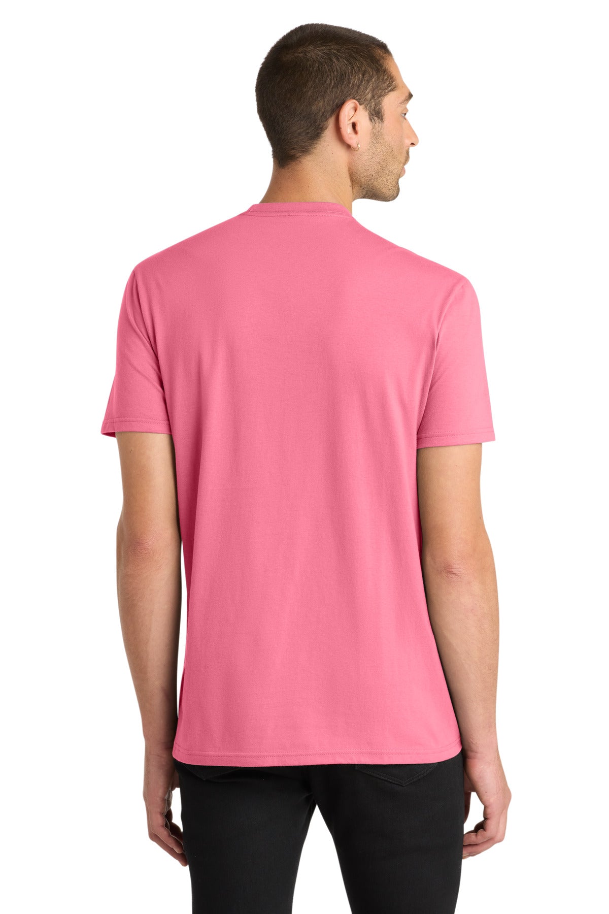 District Very Important Tee - Awareness Pink