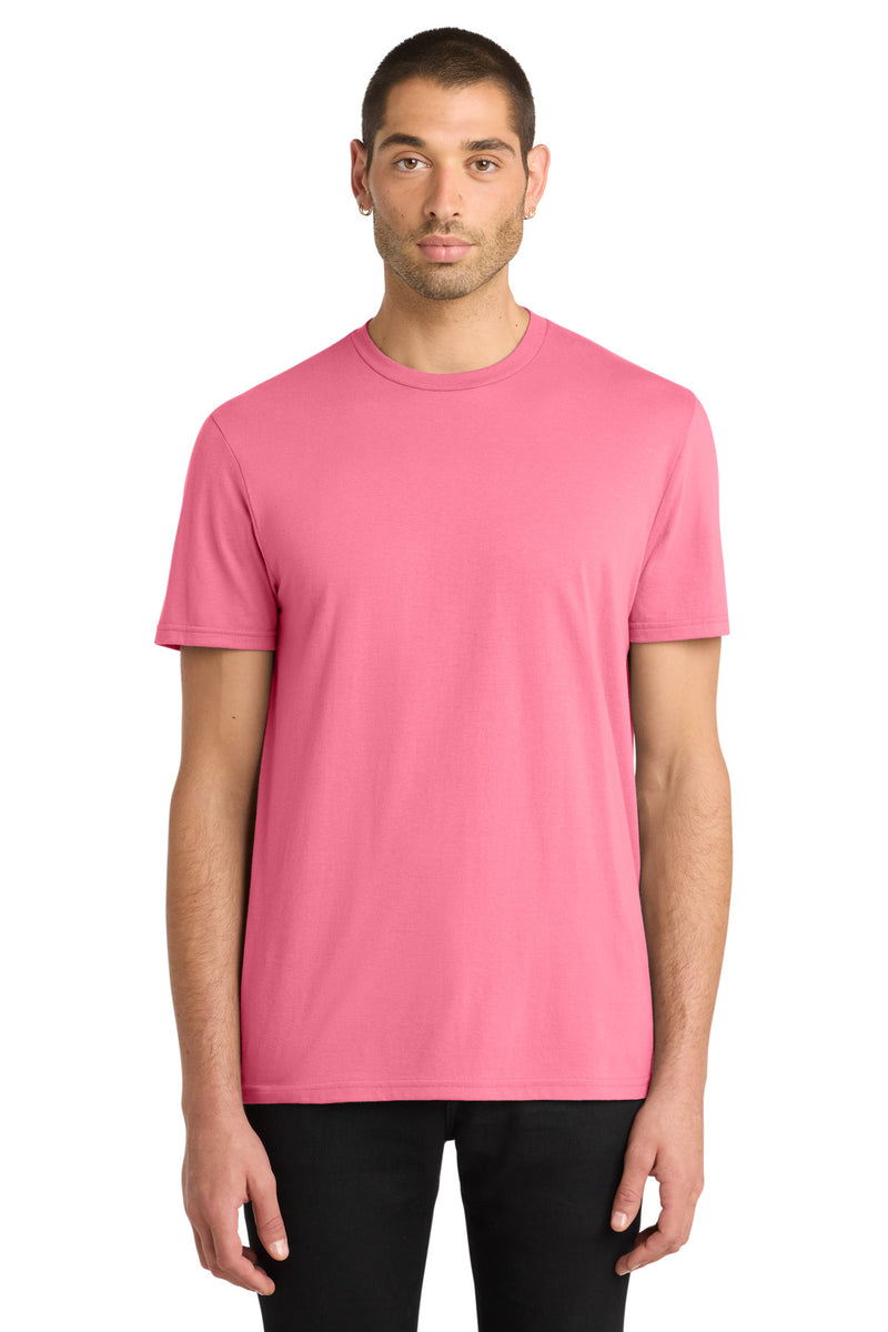District Very Important Tee - Awareness Pink