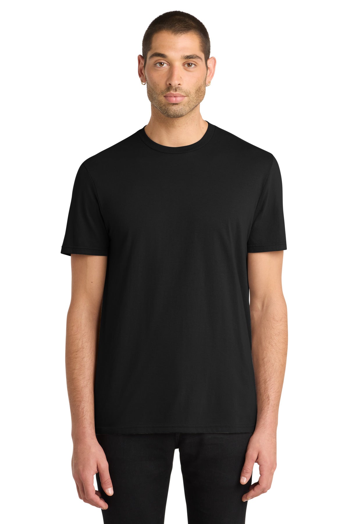 District Very Important Tee - Black
