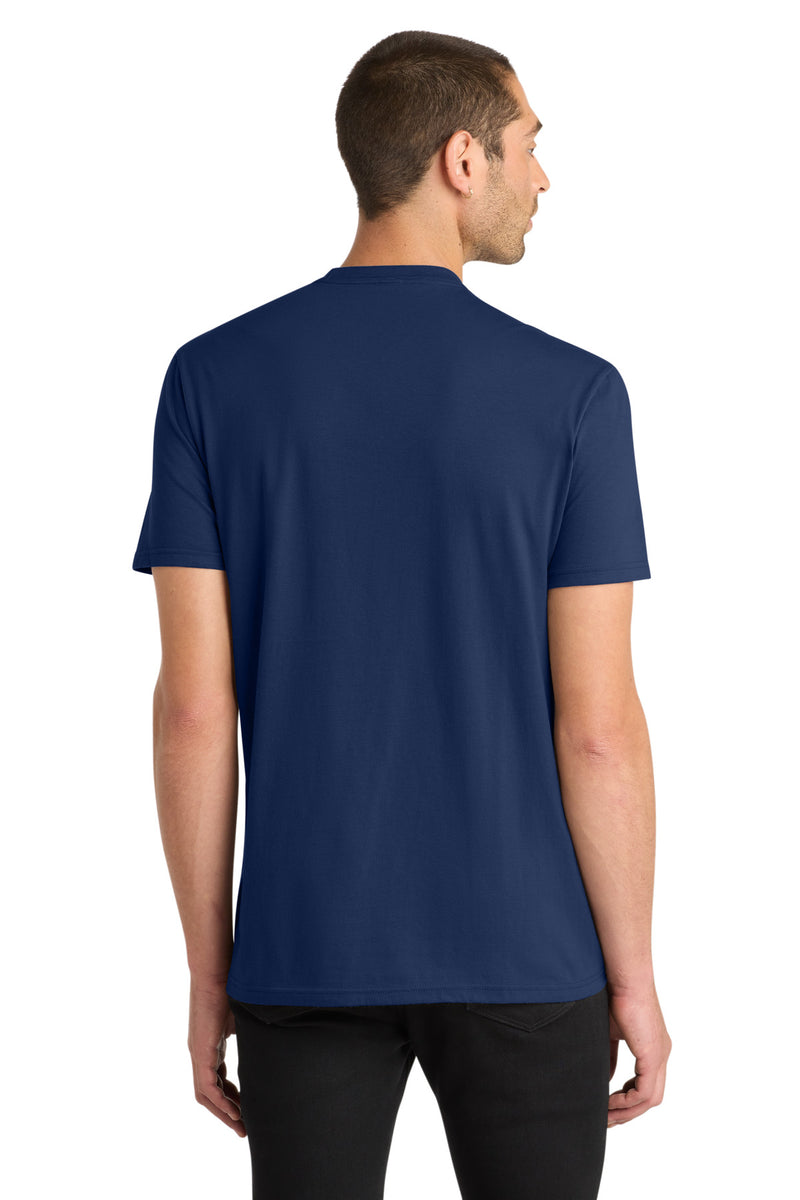 District Very Important Tee - Dark Royal