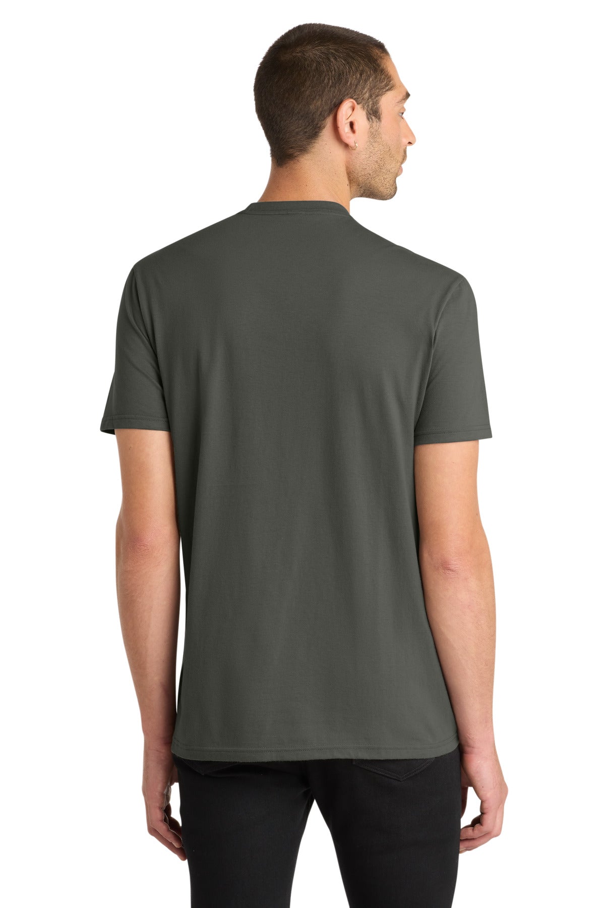District Very Important Tee - Deepest Grey