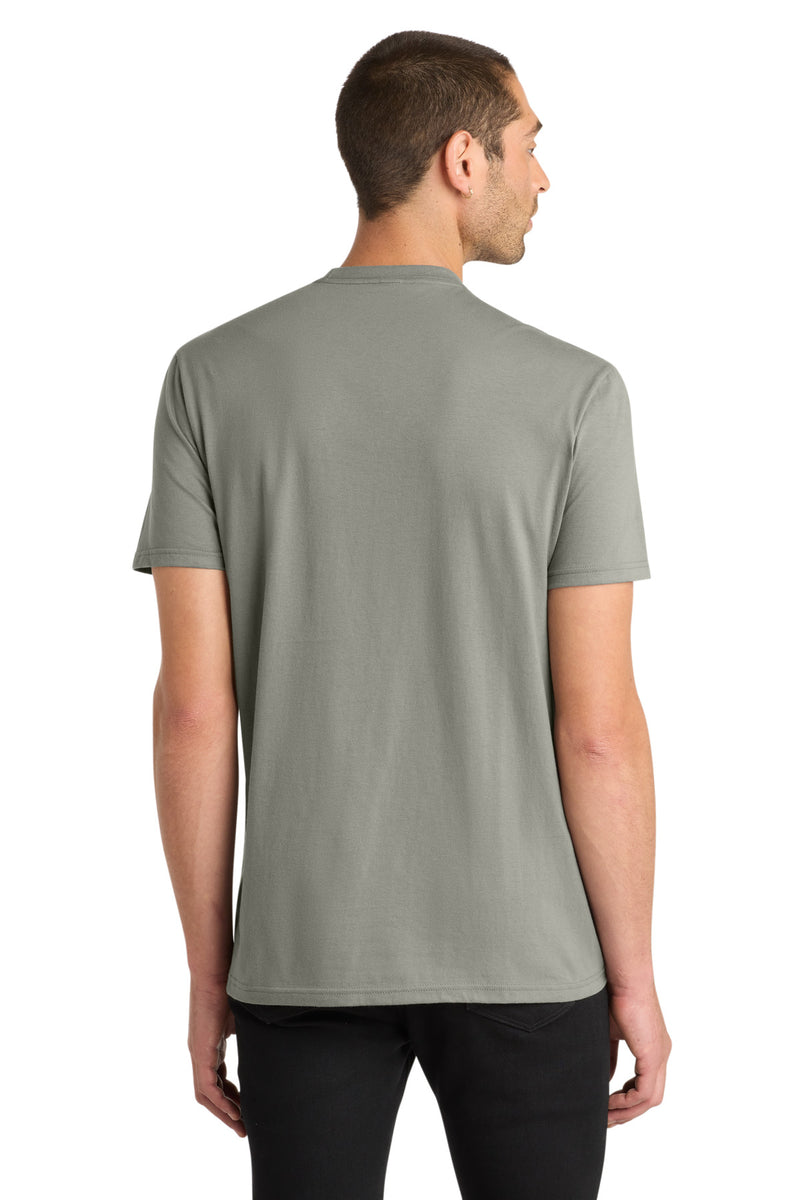 District Very Important Tee - Deep Smoke