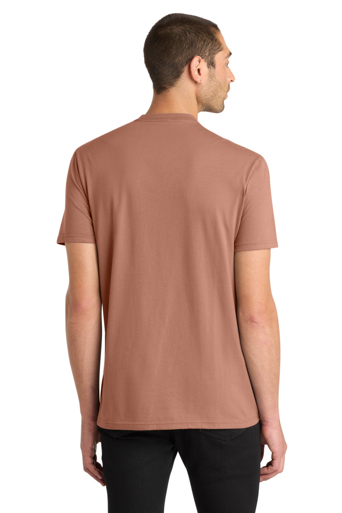 District Very Important Tee - Desert Rose