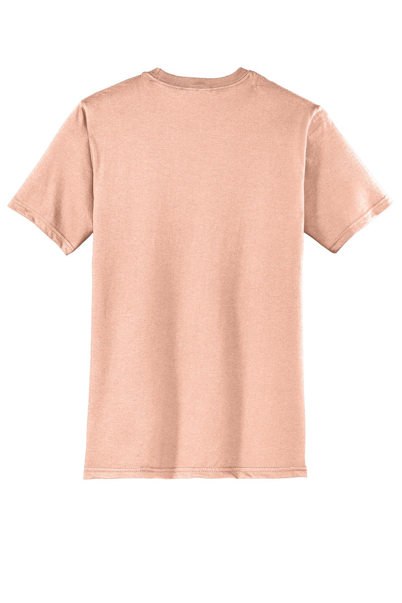 District Very Important Tee - Dusty Peach