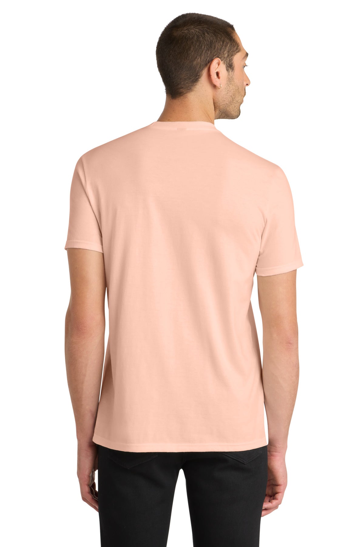 District Very Important Tee - Dusty Peach
