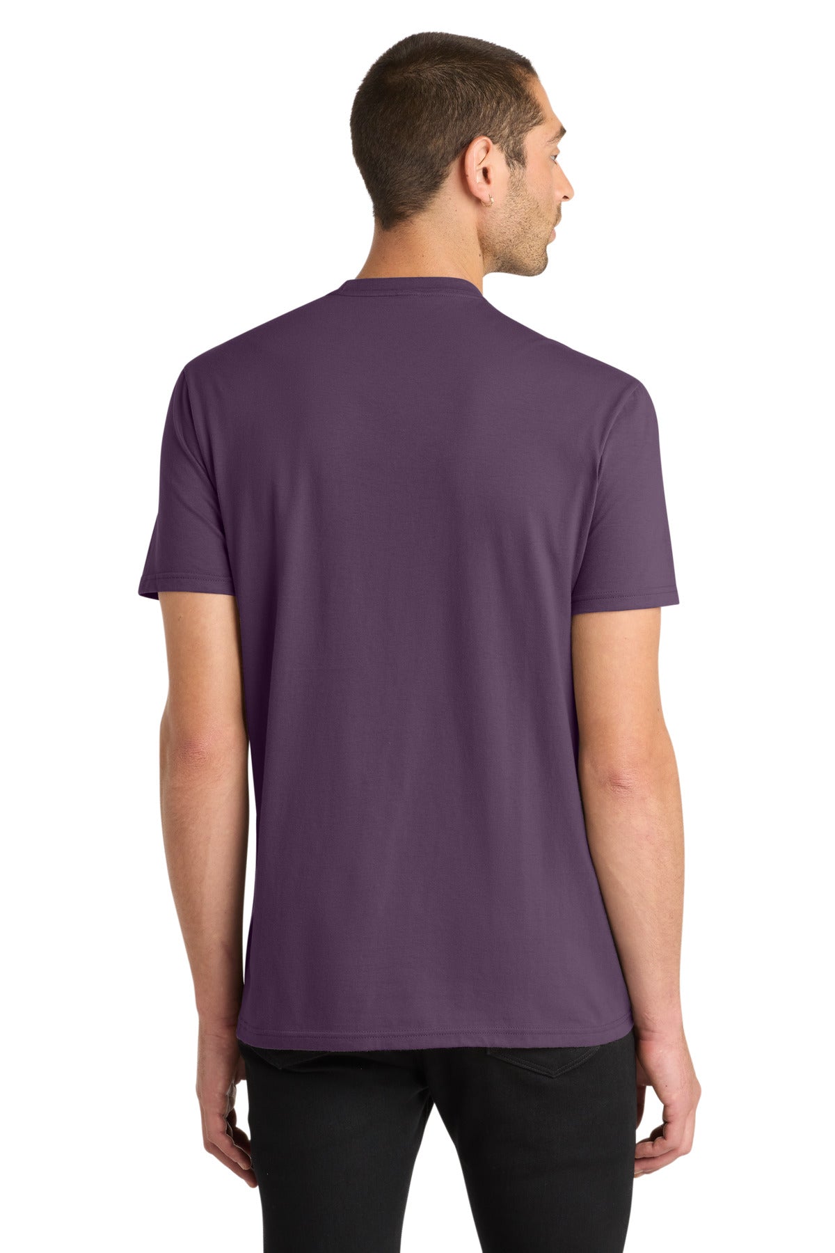District Very Important Tee - Eggplant