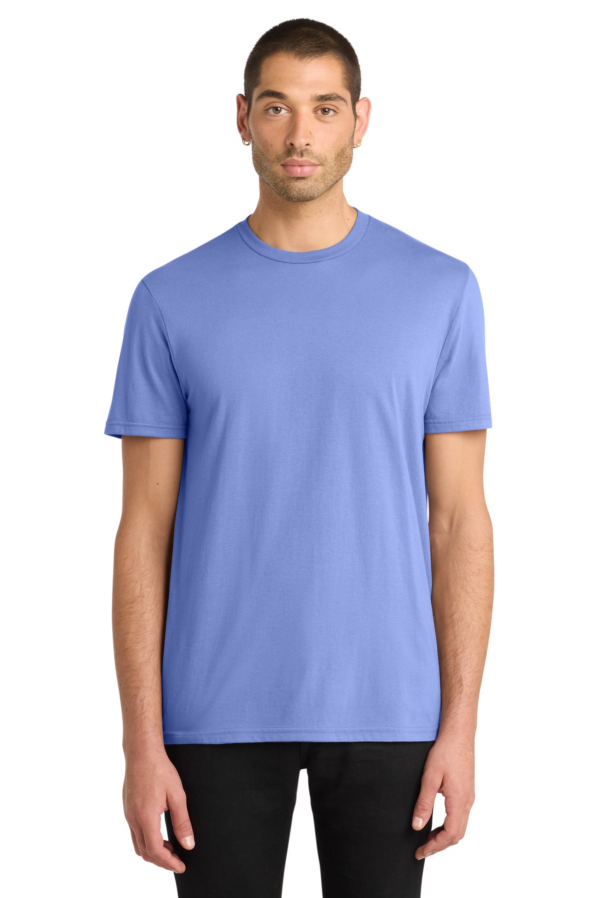 District Very Important Tee - Electric Purple