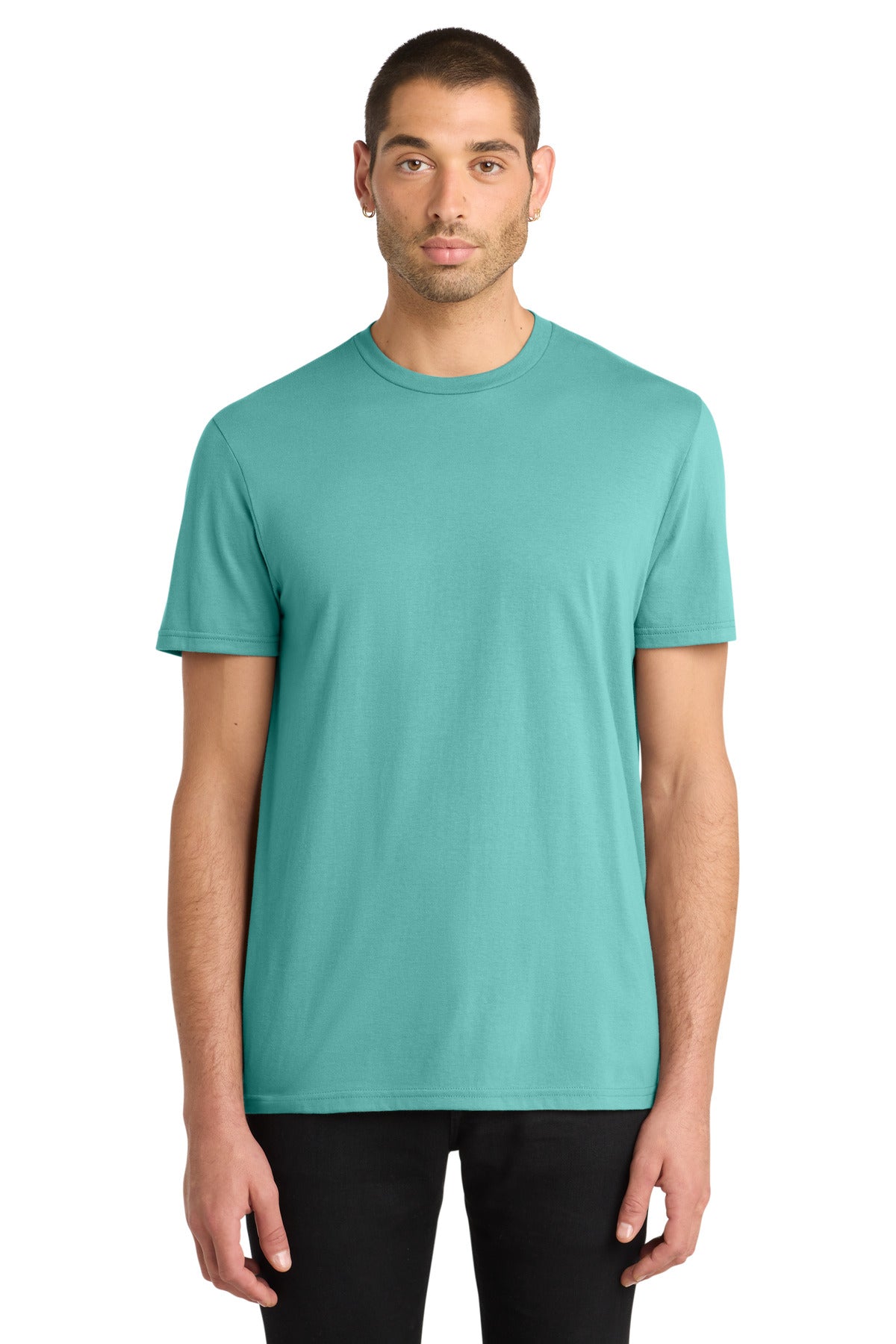District Very Important Tee - Eucalyptus Blue