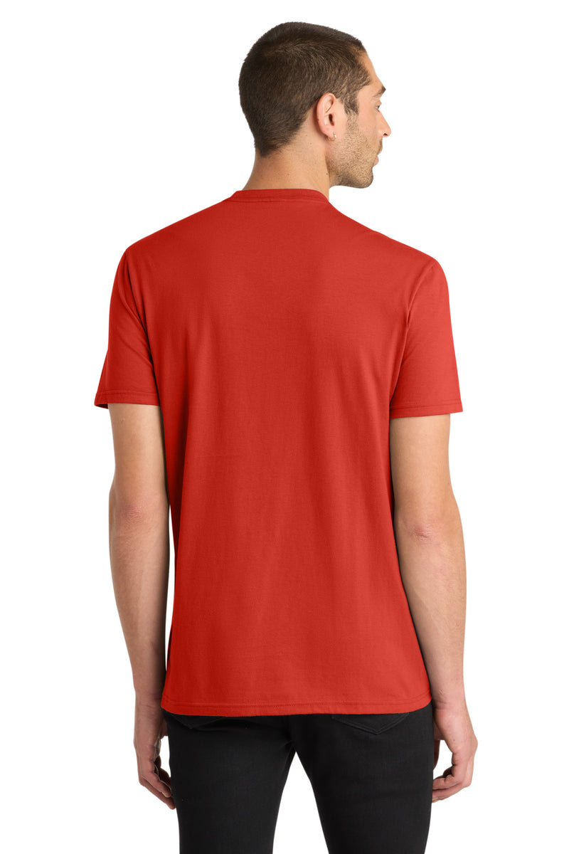 District Very Important Tee - Fiery Red