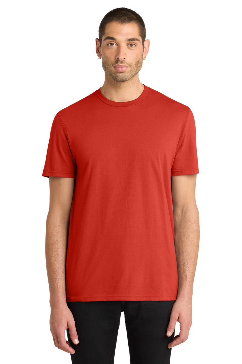 District Very Important Tee - Fiery Red
