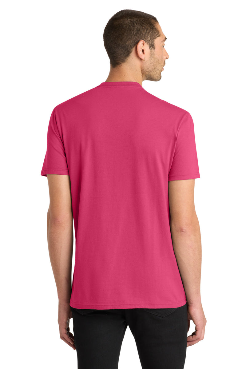 District Very Important Tee - Flush Pink