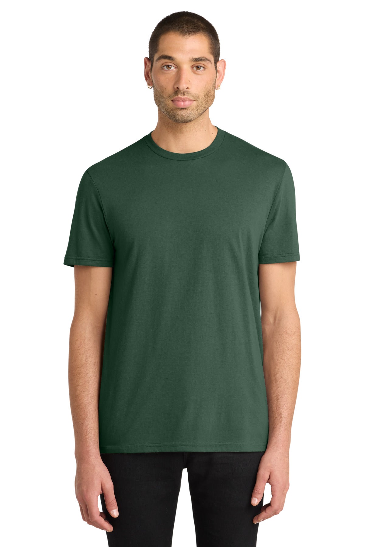 District Very Important Tee - Forest Green