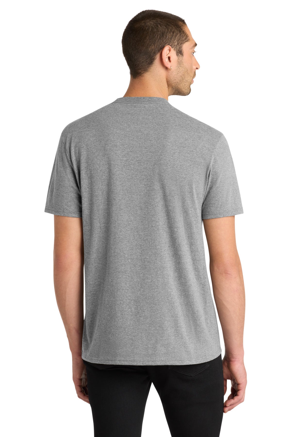 District Very Important Tee - Grey Frost
