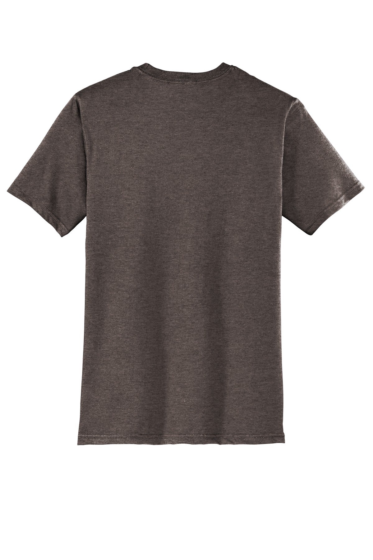 District Very Important Tee - Heathered Brown