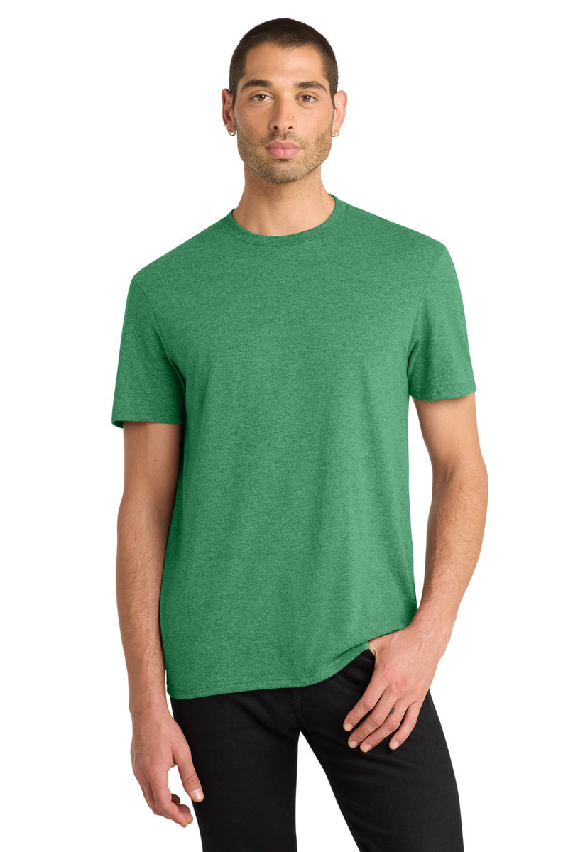 District Very Important Tee - Heathered Kelly Green