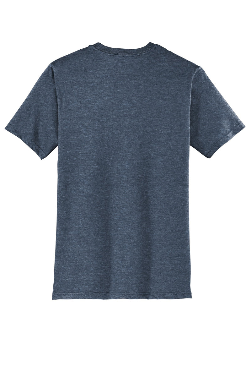 District Very Important Tee - Heathered Navy