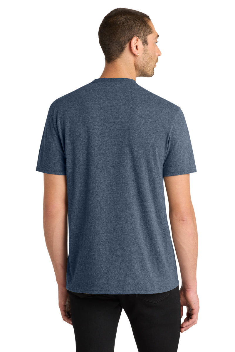 District Very Important Tee - Heathered Navy