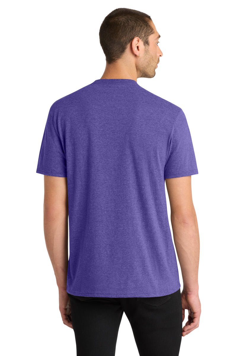 District Very Important Tee - Heathered Purple