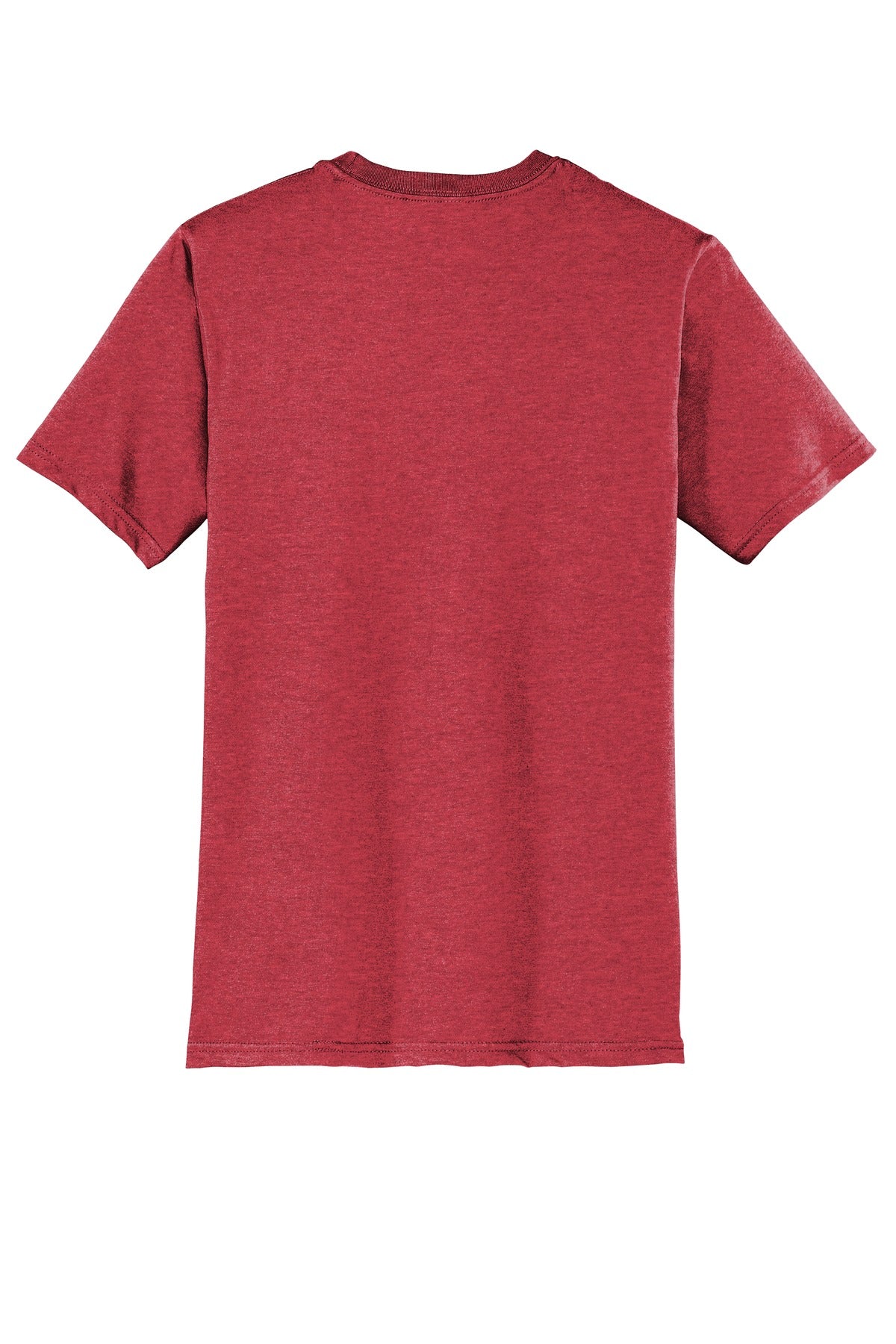 District Very Important Tee - Heathered Red