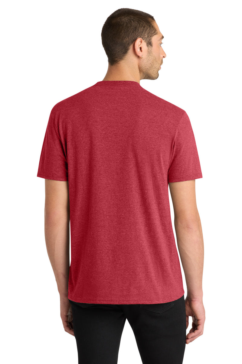 District Very Important Tee - Heathered Red