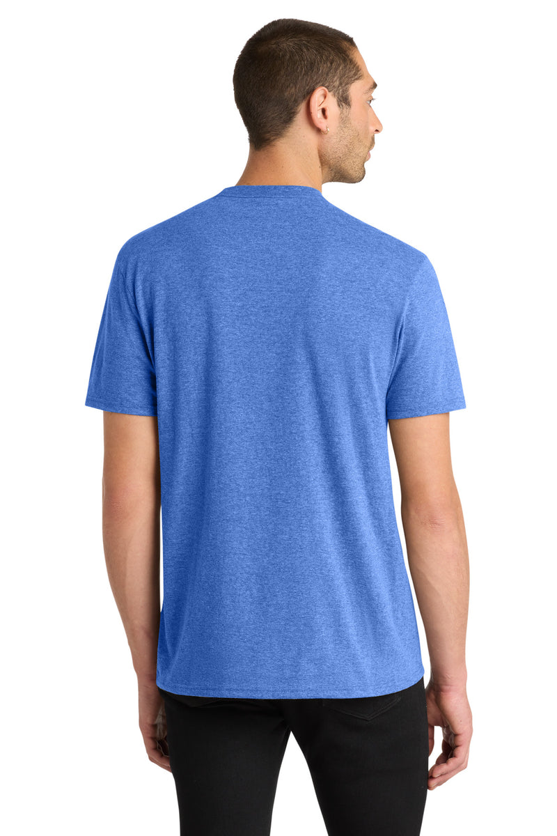 District Very Important Tee - Heathered Royal