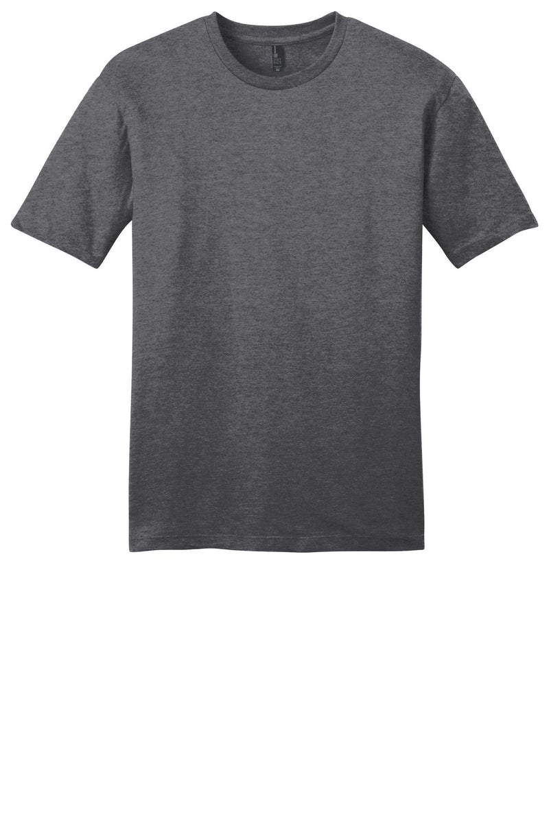 District Very Important Tee - Heathered Charcoal