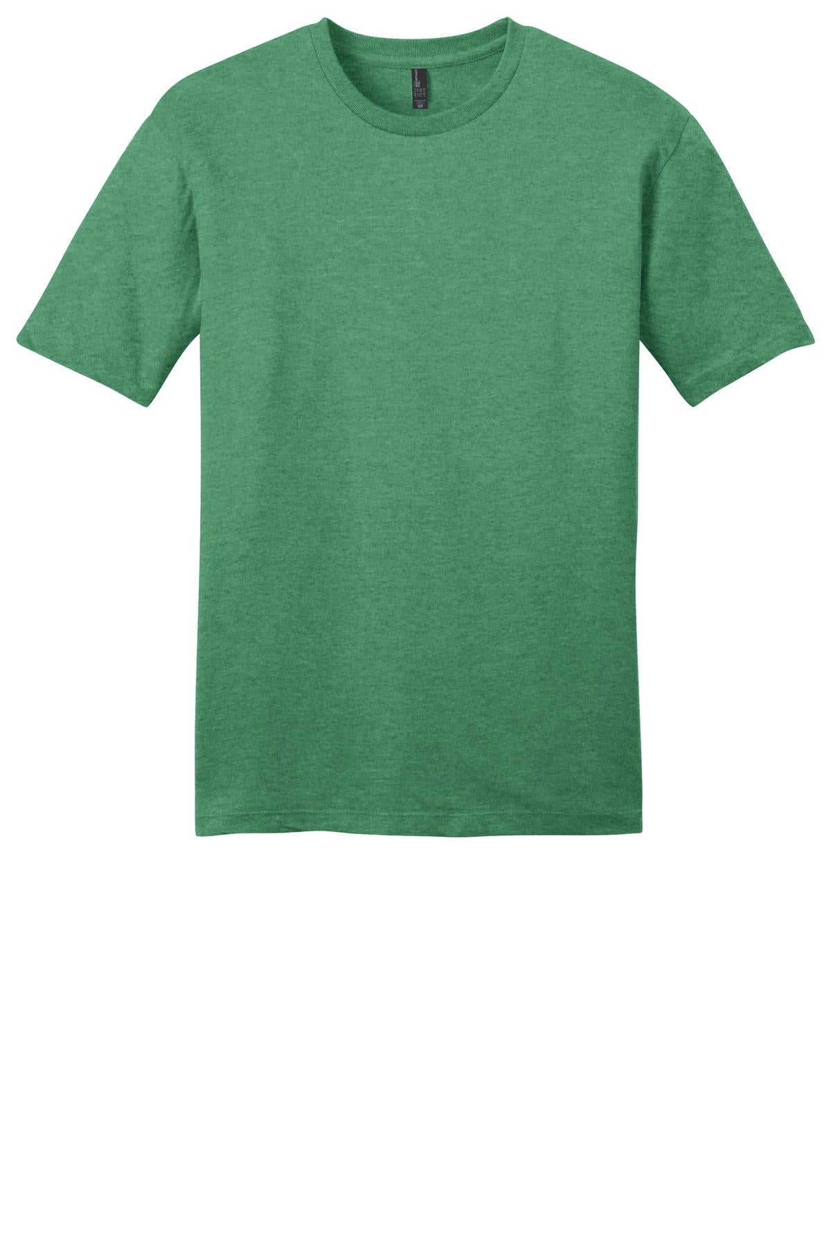 District Very Important Tee - Heathered Kelly Green