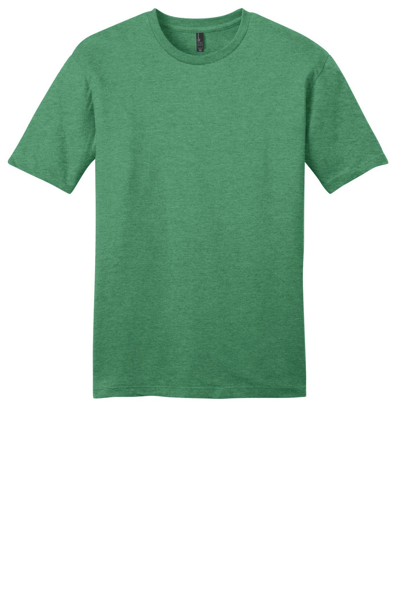 District Very Important Tee - Heathered Kelly Green