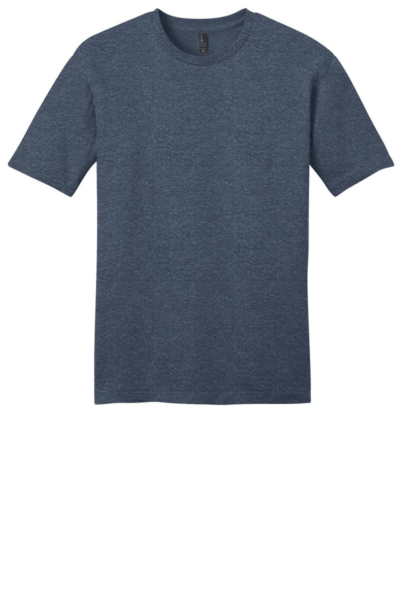 District Very Important Tee - Heathered Navy