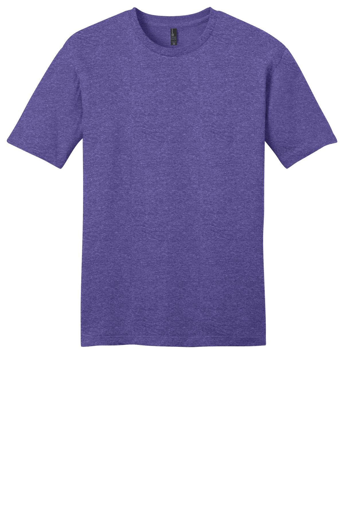District Very Important Tee - Heathered Purple