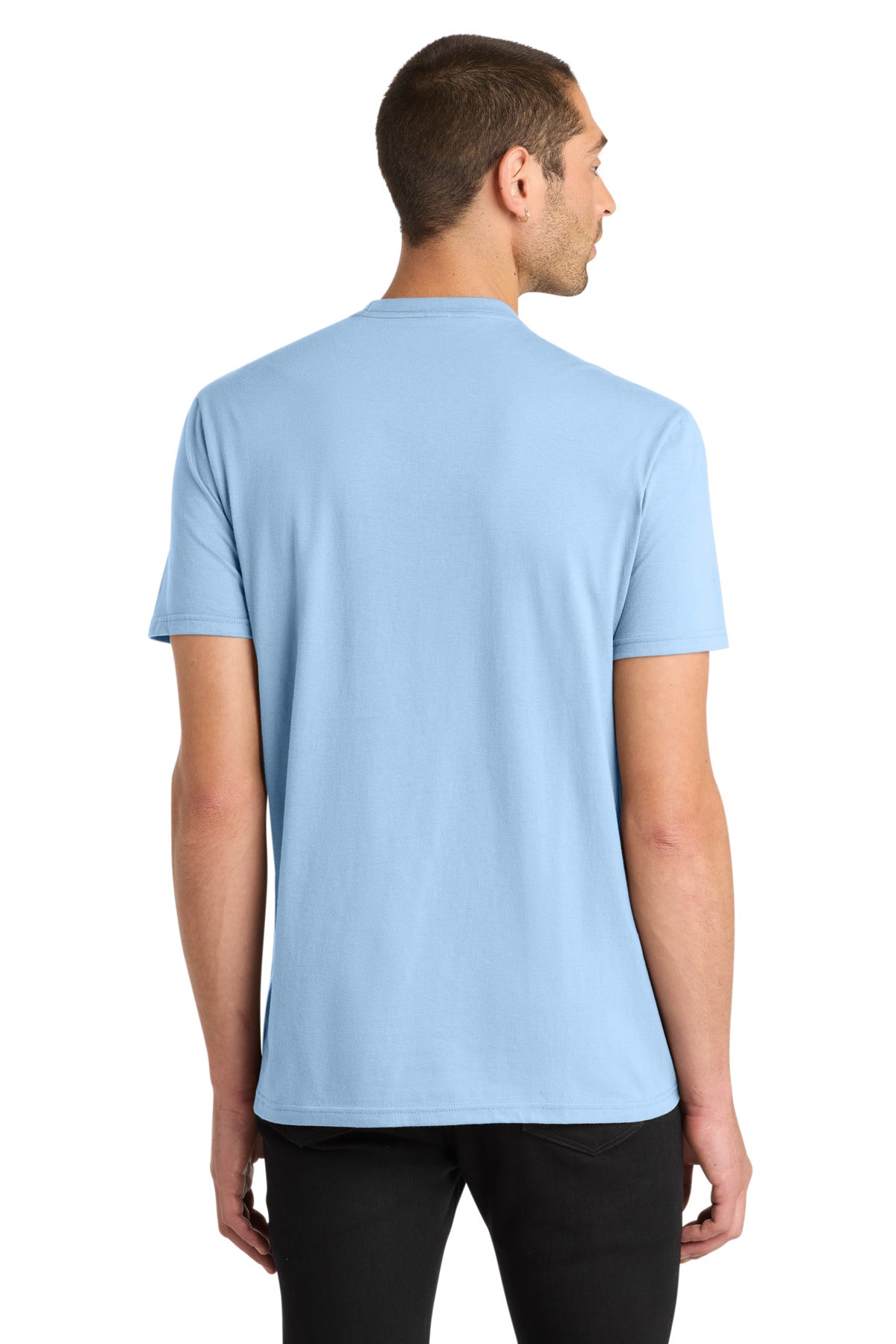 District Very Important Tee - Ice Blue