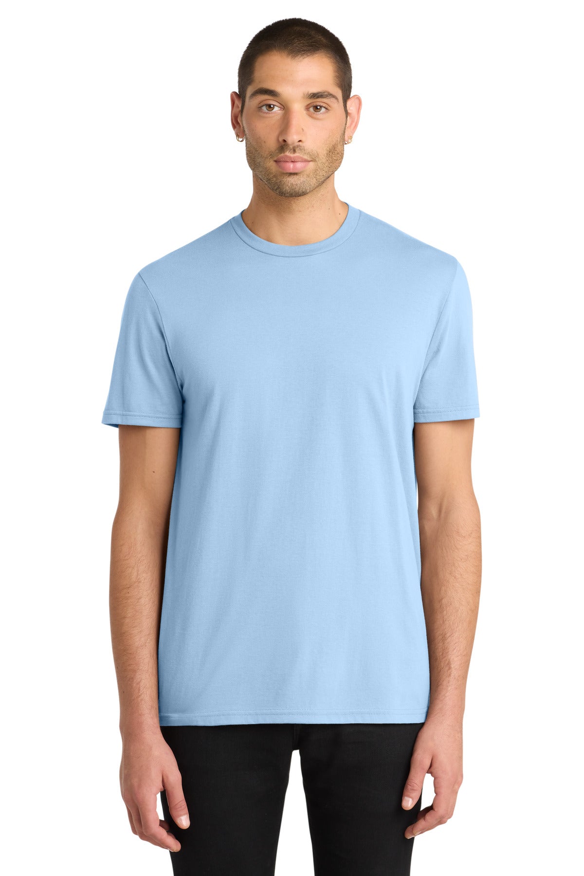 District Very Important Tee - Ice Blue