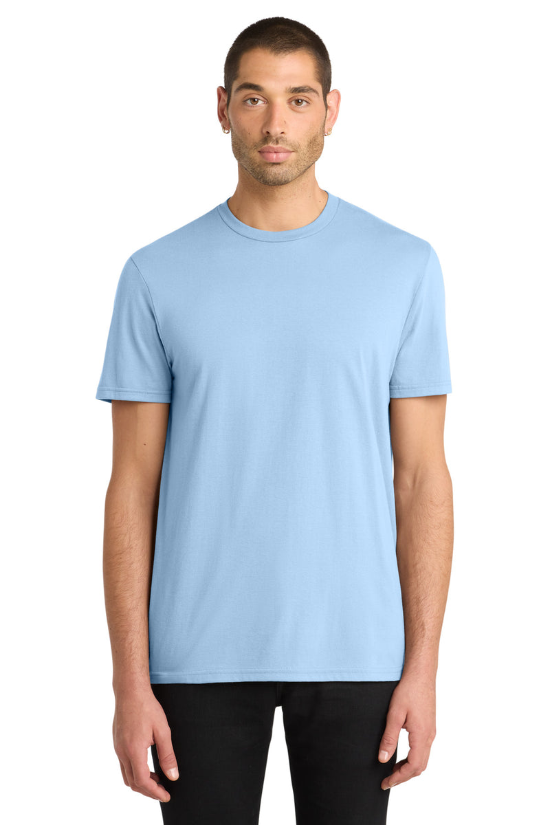 District Very Important Tee - Ice Blue